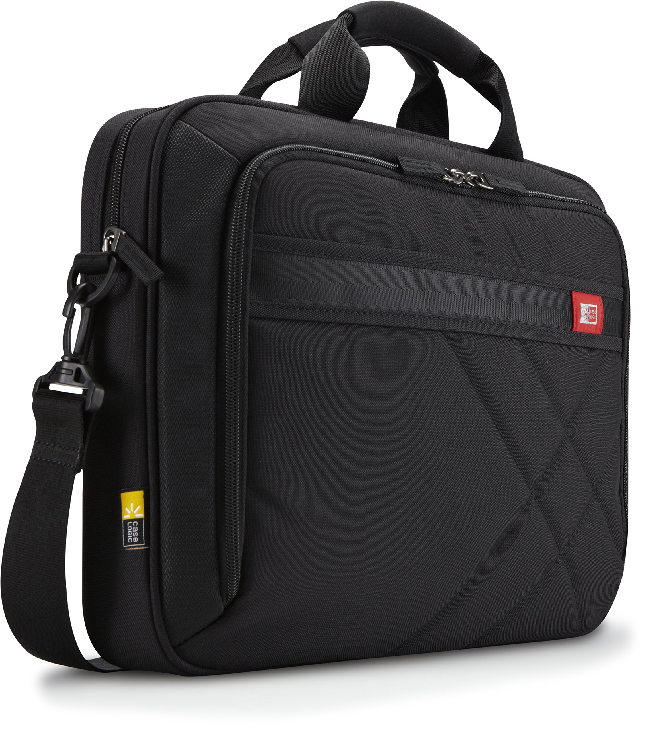 Case Logic Professionelle Notebook-& Tablet-Tasche (15"), Schwarz