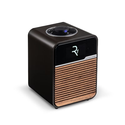 Ruark Audio R1 MK4 Espresso Bluetooth Radio