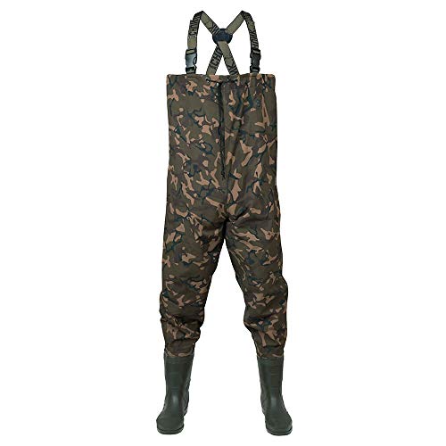 Fox Cunk Camo LW Waders Size 9/43