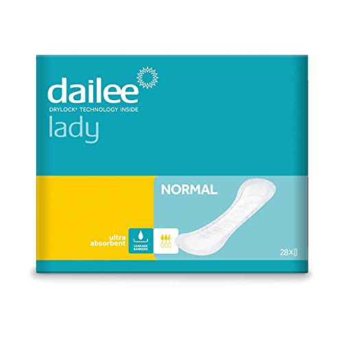 Dailee Lady Normal, 224 Stück