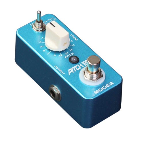 Mooer Pitch Box - Pitch Pedal für E-Gitarre