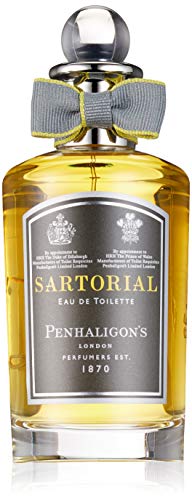 Penhaligon's SARTORIAL homme/men,Eau de Toilette,1er Pack (1 x 100 ml)