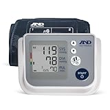 A&D Medical UA-767F Familien-Blutdruckmessgerät mit AccuFit ™ Plus Cuff