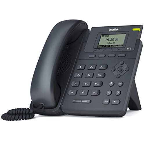 Yealink SIP-T19P E2 IP Phone (Generalüberholt)