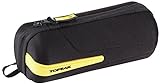 Topeak Werkzeugtasche CagePack, Black/Yellow, 7.4 x 7.4 x 18 cm, 0.75 Liter