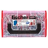 Fischer 547166 Fix Tainer-DE, Bohren und Dübeln + Extras, Einzelartikel