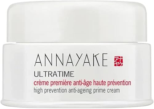 Annayake - Ultratime - High Prevention Anti-Ageing Prime Cream 30ml