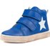 Kinder Sneakers High SONNY blau Gr. 26