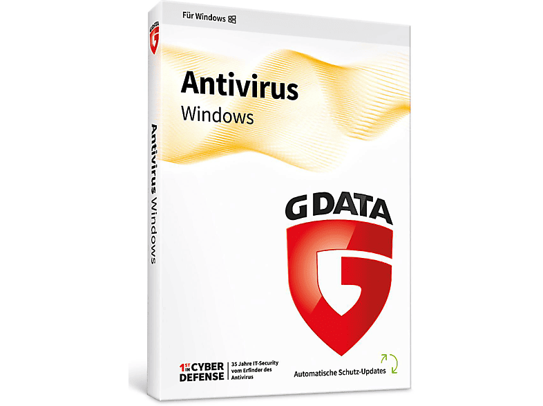 G DATA AntiVirus Windows 2020 3PC - [PC]