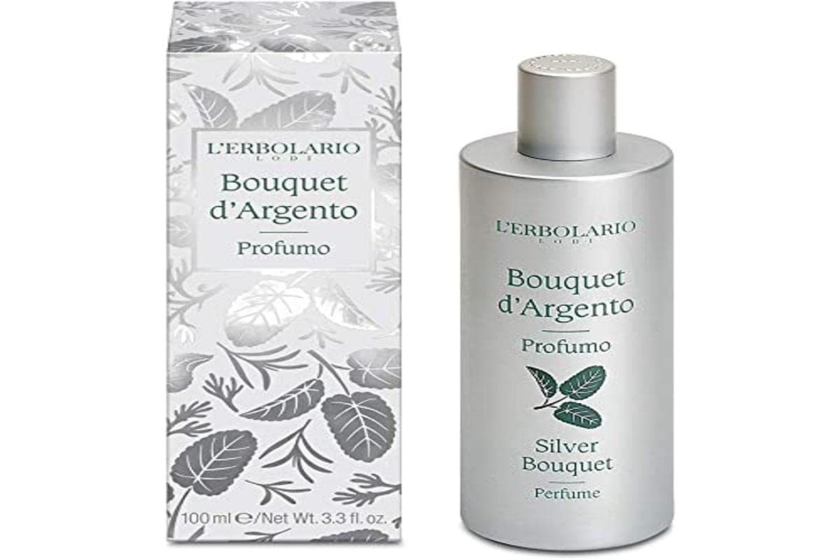 L'Erbolario BOUQUET D'ARGENTO Eau de Parfum, 50 ml