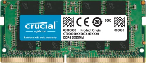 Crucial 16GB DDR4 SO-DIMM CT16G4SFRA32A 3200