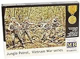 MasterBox MB3595 - 1/35 Dschungel Patrouille, Vietnamkireg