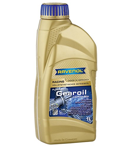 1 Liter RAVENOL Racing Gearoil GL-5 + LS