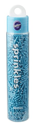 Wilton 710-9964 Hanging Skinny Blue Jimmies