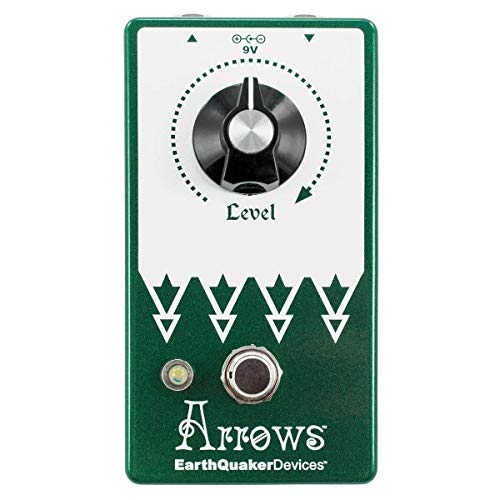 Earthquaker Devices Arrows V2 – Booster