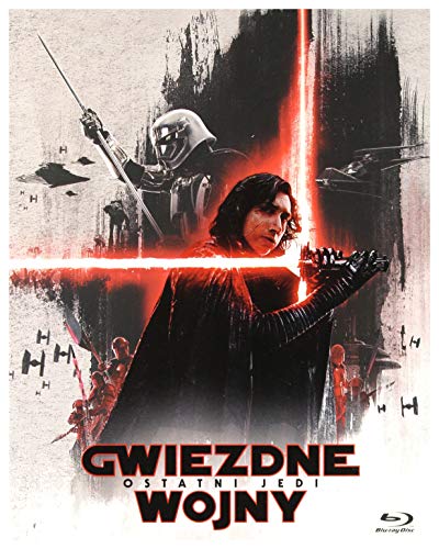 Star Wars: Episode VIII - The Last Jedi [2Blu-Ray] [Region Free] (Deutsche Sprache. Deutsche Untertitel)