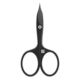 Zwilling Twinox M Nagelschere Hände Füße Pflege Mann Frau Maniküre Pediküre Nägel Kürzen Diamond-Like-Carbon Beschichtung Matt Schwarz 47200-401-0