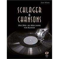 Schlager + Chansons der 20er bis 40er Jahre