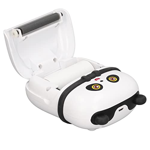 Taschendrucker, zeitsparender Telefondrucker Smart HD Portable Lange Akkulaufzeit für falsche Frage für Notizen Memo für Bild
