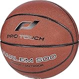 Pro Touch Harlem 500 Basketball Brown/Black 7