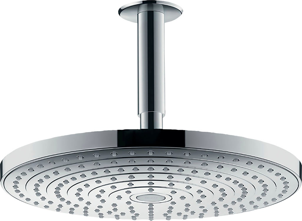 hansgrohe Regenduschkopf "Raindance Select S", (Kopfbrause, Deckenanschluss)