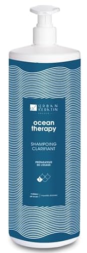 Urban Keratin Ocean Therapy – Klärendes Shampoo, 1000 ml