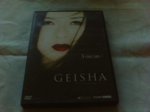 Mémoires d'une geisha [FR IMPORT]