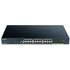 D-Link DGS-1250-28XMP/E Netzwerk Switch RJ45/SFP+ 24 + 4 Port 128 Gbit/s PoE-Funktion