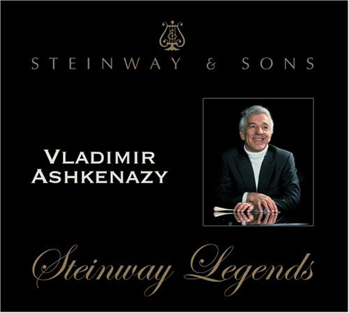 Steinway Legends