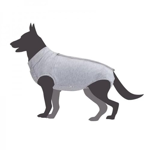 CamOn Hundebody, zum Tragen nach OPs und zum Abdecken von Wundverbänden, für Hunde verschiedener Größen, 33
