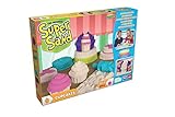 Goliath 83240 | Super-Sand-Set Cupcakes | bunte Muffins aus Spiel-Sand backen | vielseitige Kuchenformen für kleine Meisterbäcker | tolle Leckereien zaubern | ab 4 Jahren