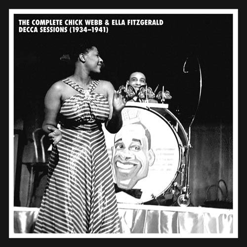 Chick Webb & Ella Fitzgerald Decca Sessions 1934-041 (Mosaic 252) 8 CD box set! by Ella Fitzgerald (2013-05-04)
