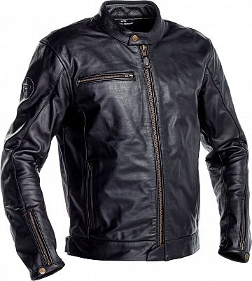 Richa Normandie, Lederjacke