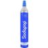 Sodapop CO2 Reserve-Zylinder CO2 Zusatz-Zylinder 60L Metall, Blau