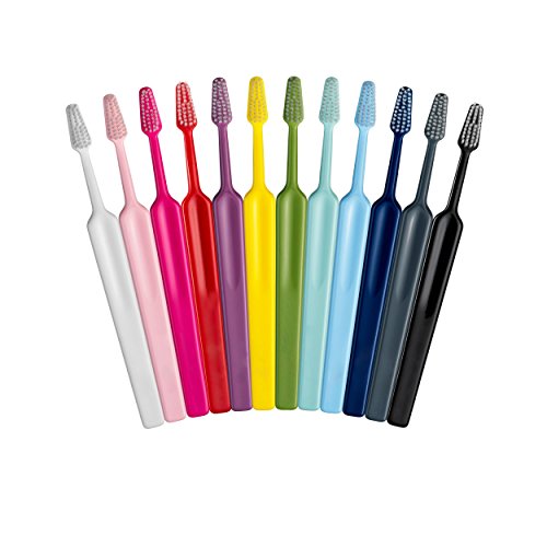 TePe Select Compact soft Zahnbürste, 12er Pack (12x 1 Stück)