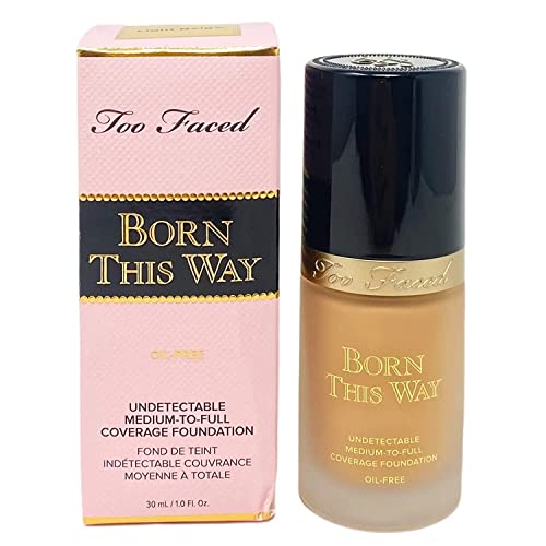 Too Faced Born This Way Foundation (Light Beige) by Too Faced