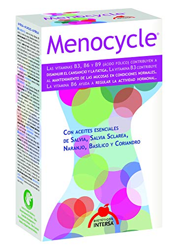 MENOCYCLE 60 PEARLS
