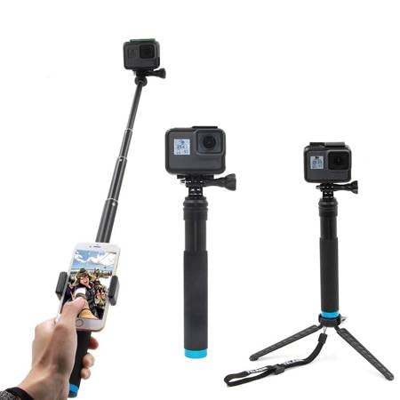 Selfie Stick Telesin for Sport Cameras (GP-MNP-090-D)