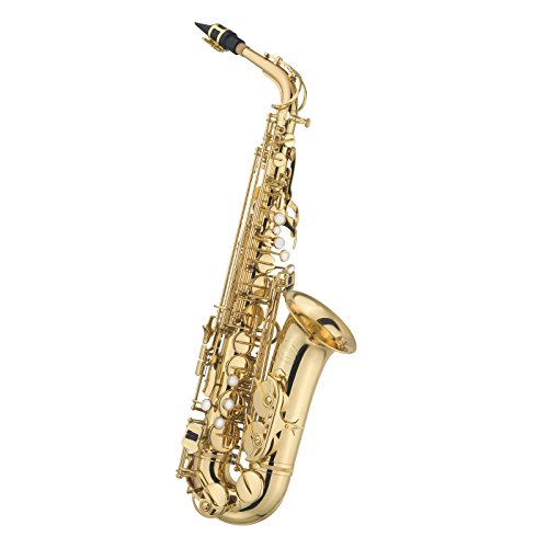 Jupiter JAS500Q Alt Saxophon - Goldlack