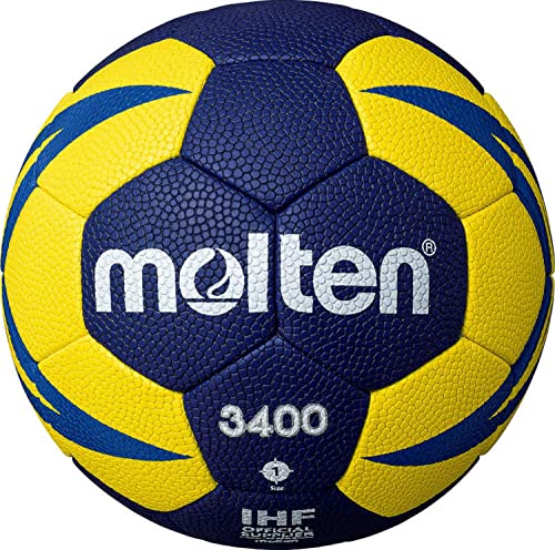 Molten Handball H1X3400-NB, Größe: 1