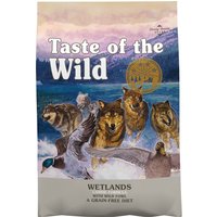 Taste of the Wild - Wetlands - 12,2 kg