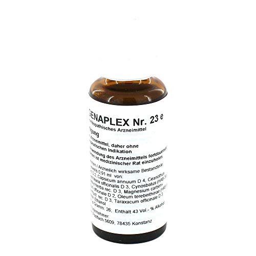REGENAPLEX Nr.23 e Tropfen 30 ml