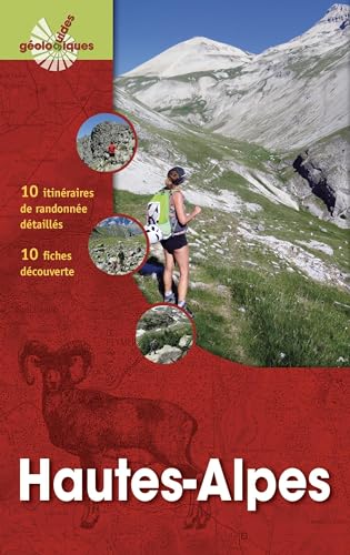 Hautes-alpes: Parc national des Ecrins. 10 itinéraires de randonnées détaillés. 13 fiches découverte. 6 fiches sur des sites géologiques remarquables