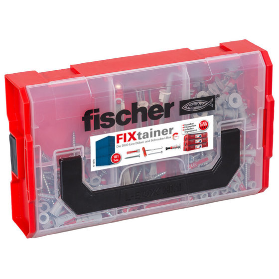 fischer - FIXtainer DUOLINE