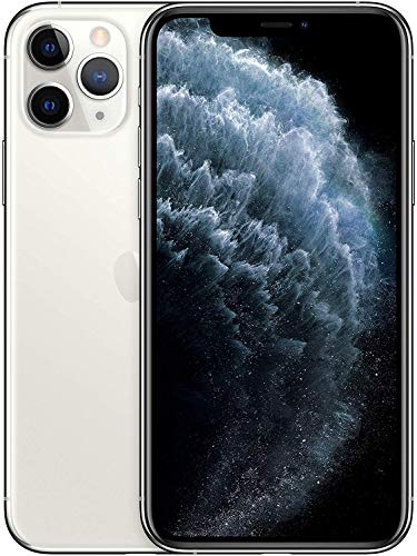 Apple iPhone 11 Pro 256GB Silber (Generalüberholt)