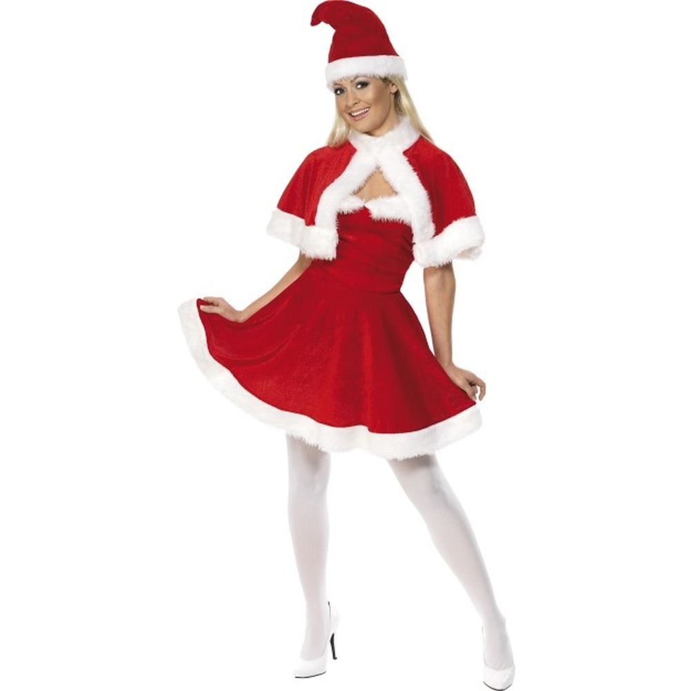 Miss Santa Costume (L)