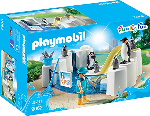 Playmobil 9062 - Pinguinbecken