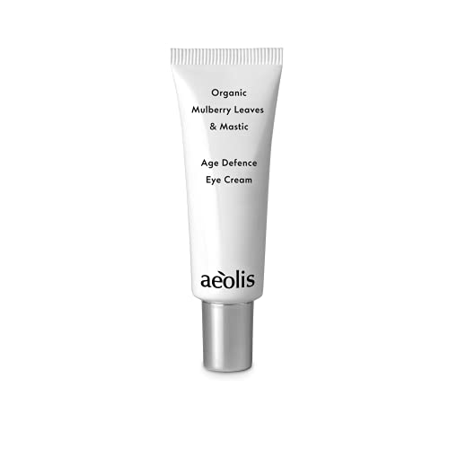 AEOLIS Skincare | Age Defence Eye Cream | Anti-Aging Augencreme | Intensive Pflege | Augenringe und Krähenfüße | Geschenkideen Frau Mann