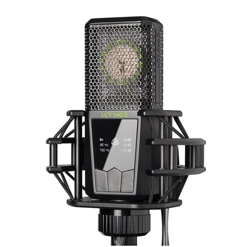 LCT540 Großmembran-Studio-Kondensatormikrofon