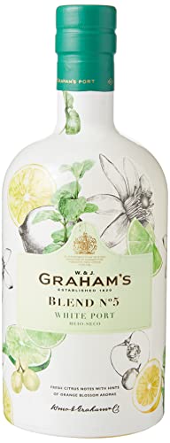 Graham's Blend Nº5 White Port (1 x 0.75 l)